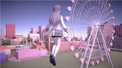 樱花校园甜蜜之恋中文版图2