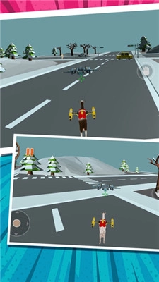 动物生存大逃亡手机版(1)