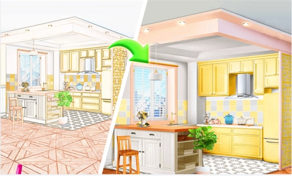 公主的迷你世界(2)