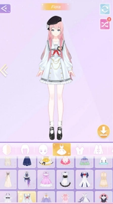 美妆公主梦幻派对 1