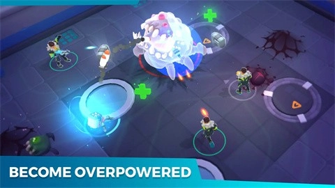 裂痕破坏者手机版(2)