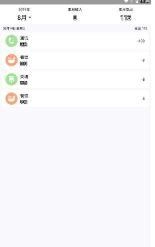 素雅记账图4