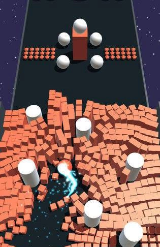 彩球碰撞大作战(3)