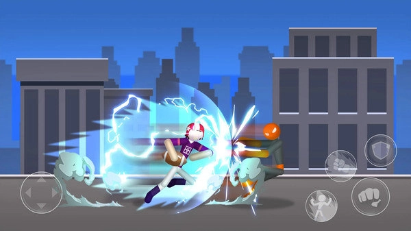 漫威火柴人格斗(3)