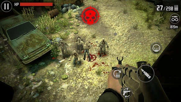 最后的希望3汉化版