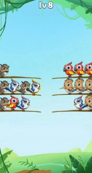 百鸟齐飞图4