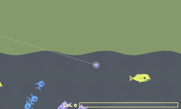 小猫钓鱼模拟器(3)