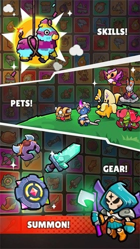 魔法传奇正版图4