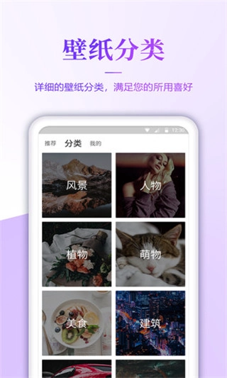 壁纸无忧免费版