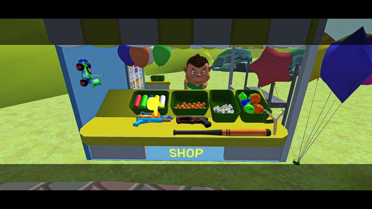 恐怖大厦追捕逃脱图3