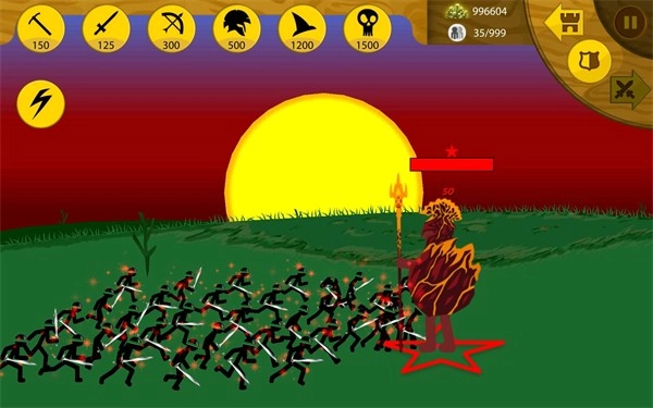 火柴人战争遗产传说之下(2)