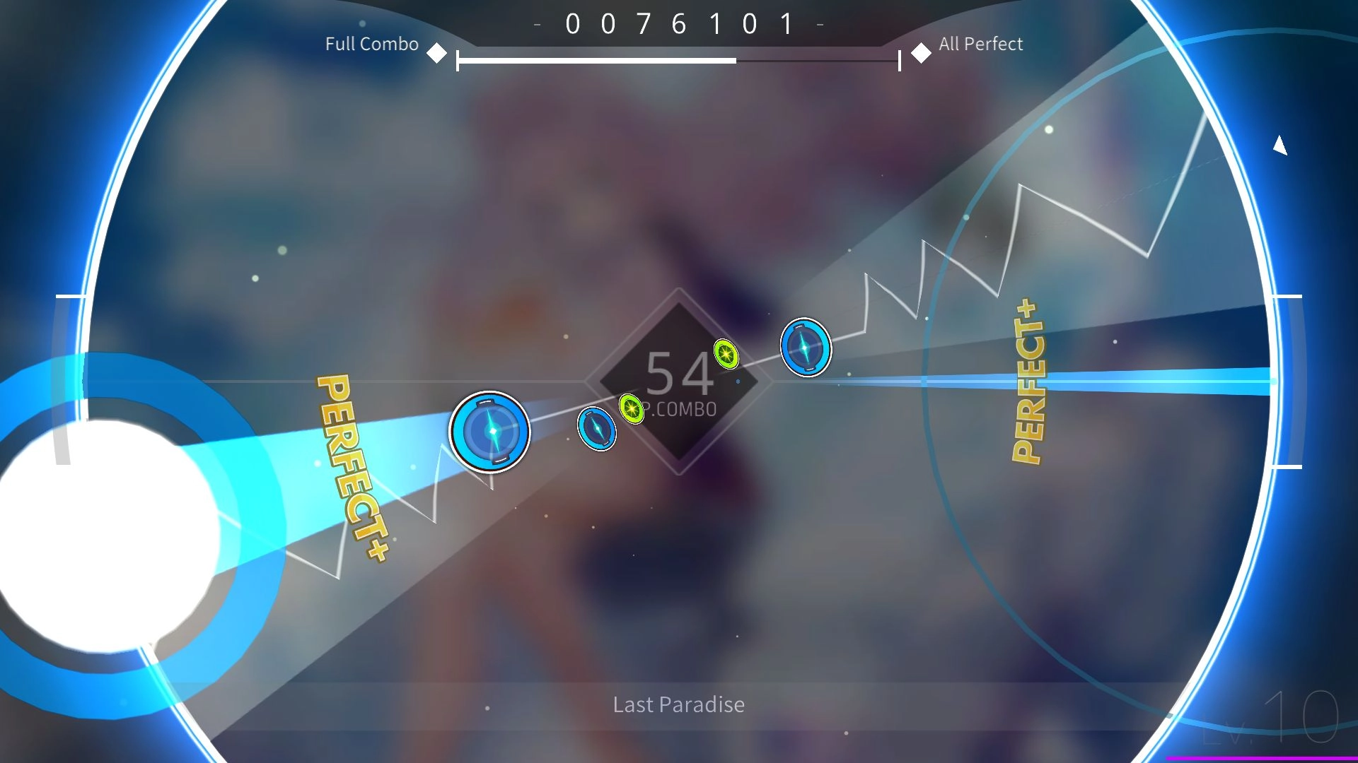 旋转音律国际服