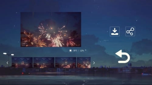 线香花火游戏图3