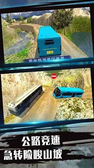 城市司机模拟游戏(2)