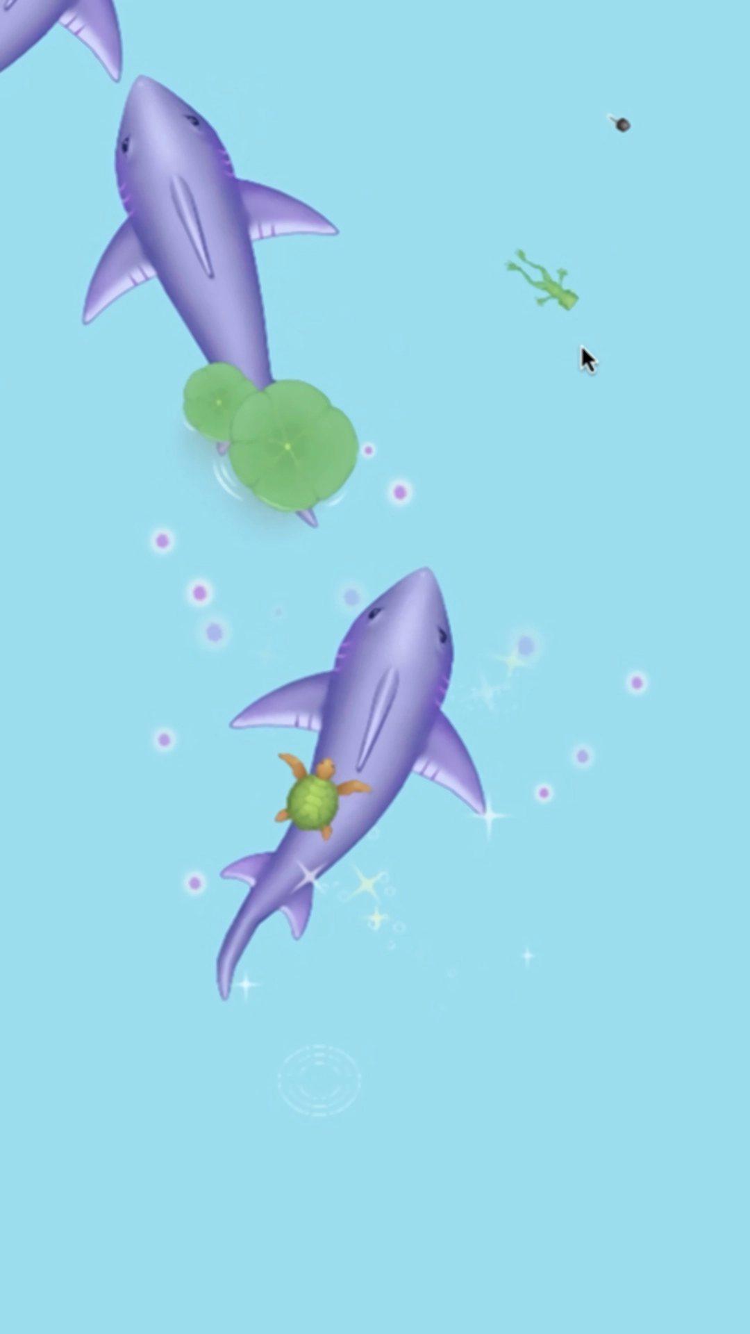 海底猎杀者游戏