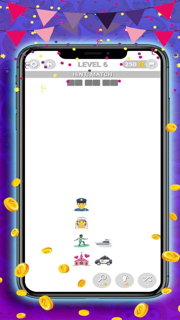 表情符号堆栈红包版(3)