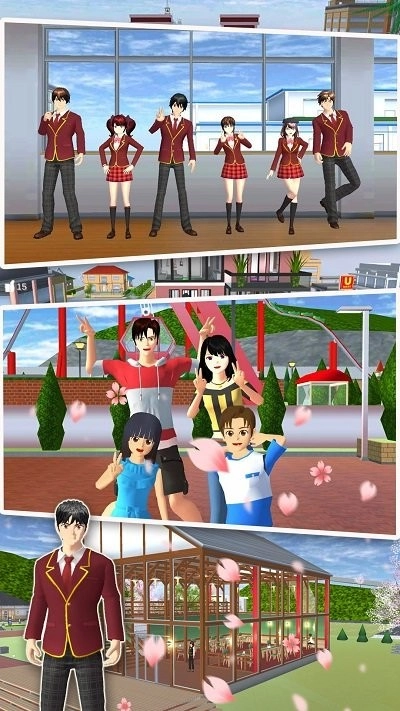 樱花校园女总裁(4)