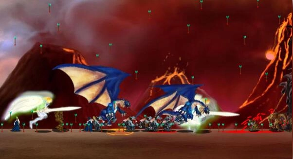 史诗战争塔防 1