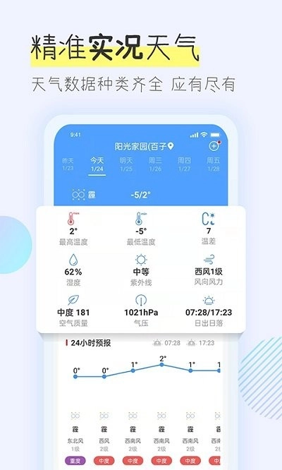 多看天气图2