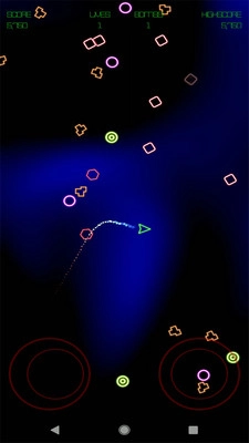 几何体大乱斗游戏