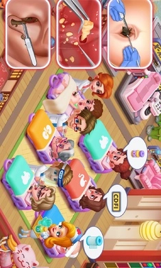 疯狂的诊所游戏(2)