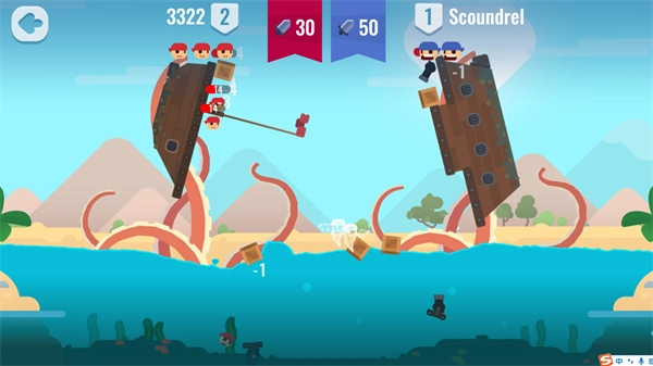 海盗战争安卓版-图5