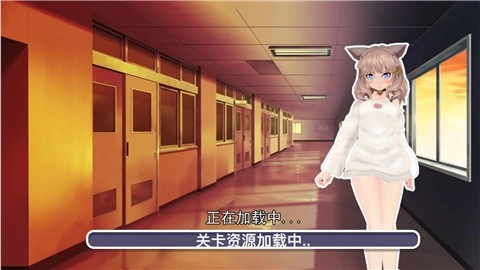 校园躲猫猫逃生(1)