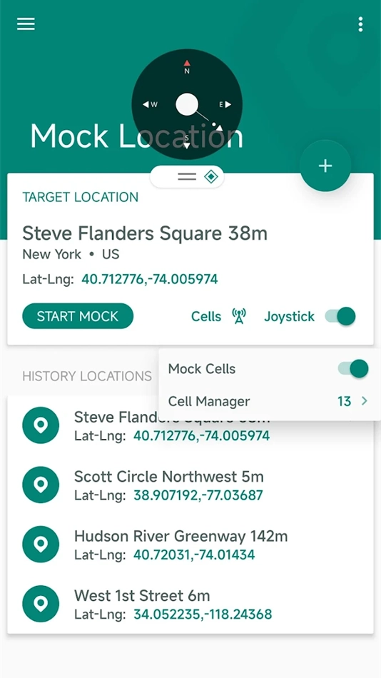 Fake Location免费版