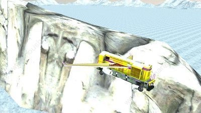 飞行列车驾驶(4)