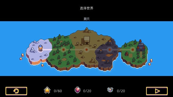 匕首侠盗中文版图1