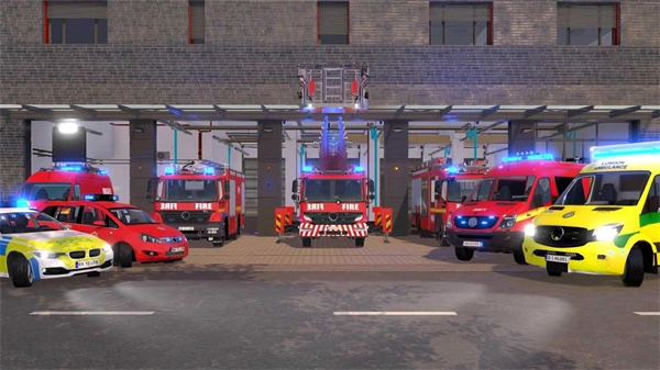 请叫我消防员(2)