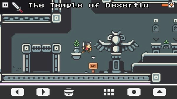 伯克的冒险汉化版截图1