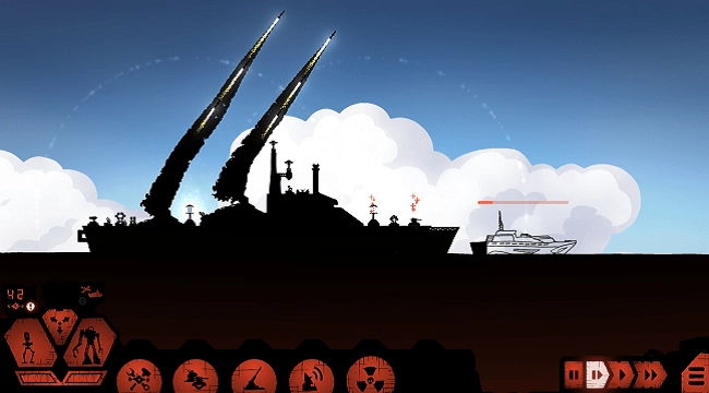 战巡大作战游戏(2)