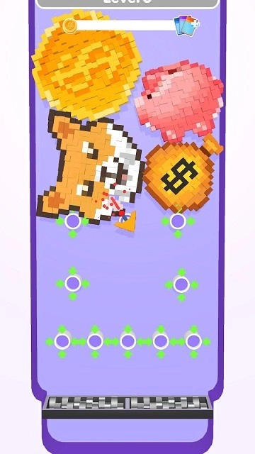 像素拆除游戏图2