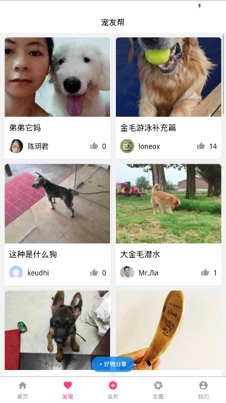 宠友帮 2