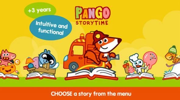 Pango讲故事(4)