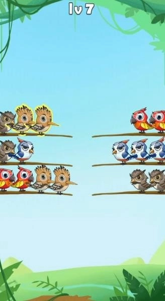 百鸟齐飞图2