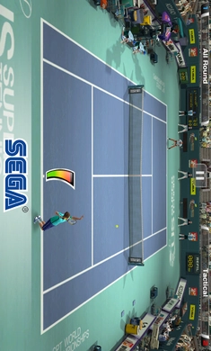 网球挑战赛中文版(3)