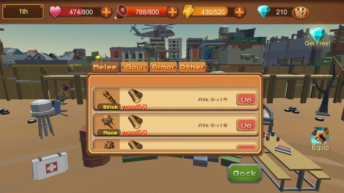 猛男的正义截图1