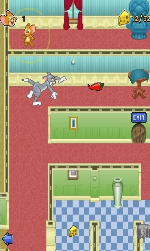 老鼠迷宫中文版