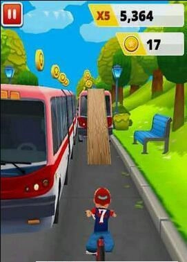 开心少年酷跑(2)