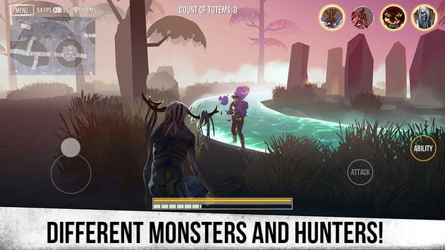 死神狩猎-图1