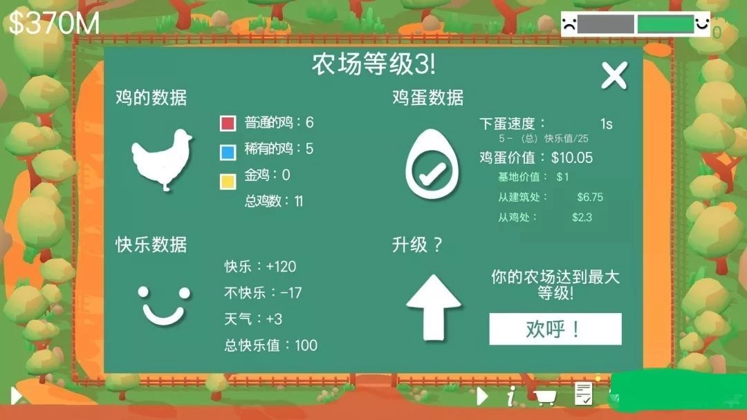 顽皮鸡中文版(2)