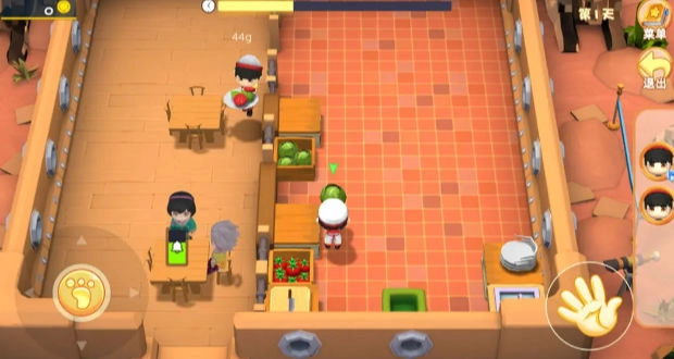 速速料理王图1