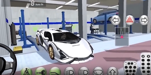 3D驾驶课