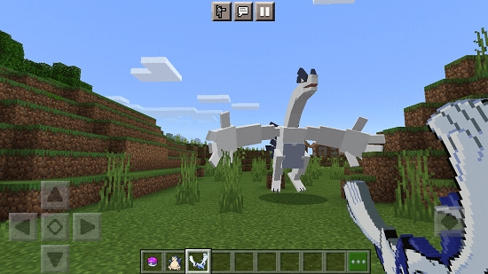 我的世界宝可梦模组(3)