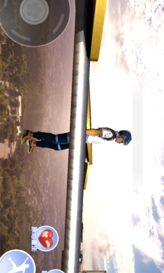 云霄跑酷大师(2)