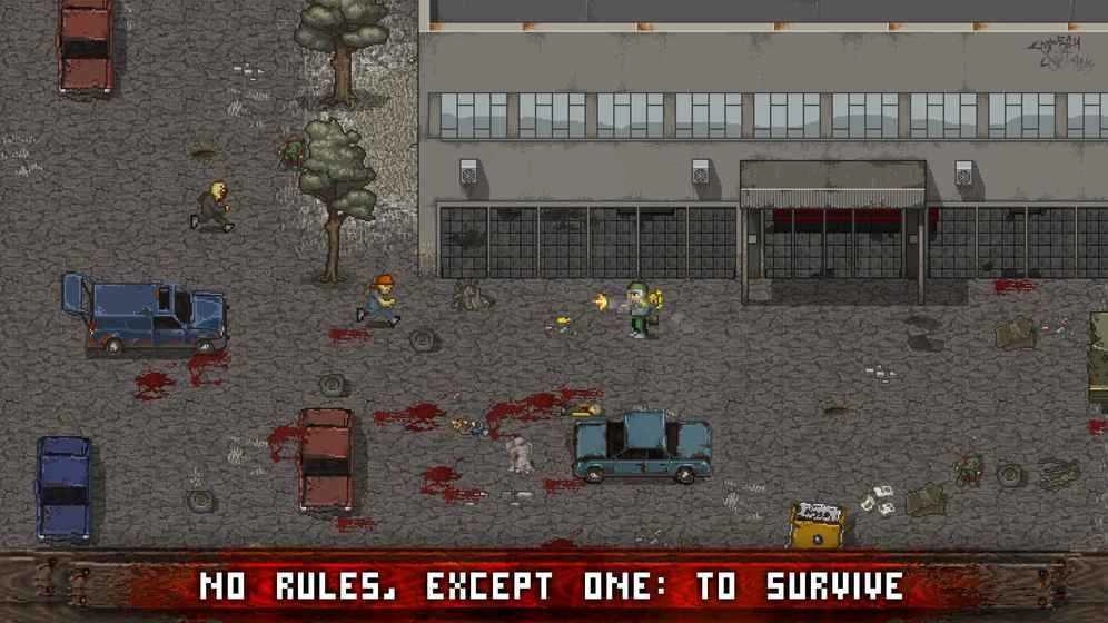 迷你dayz2手机版(4)