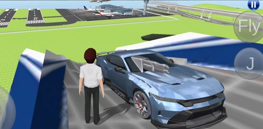3D驾驶课23