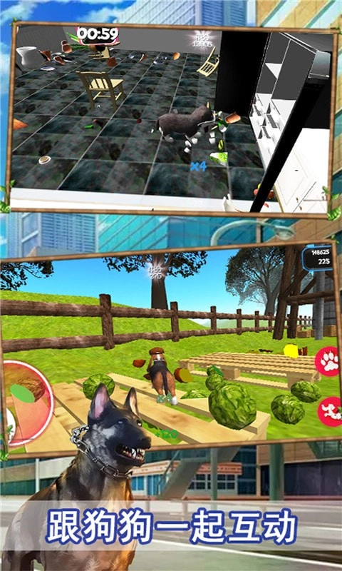 狗狗大冒险游戏(4)
